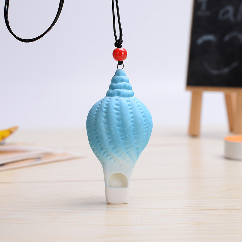 Yn conch (파란색)