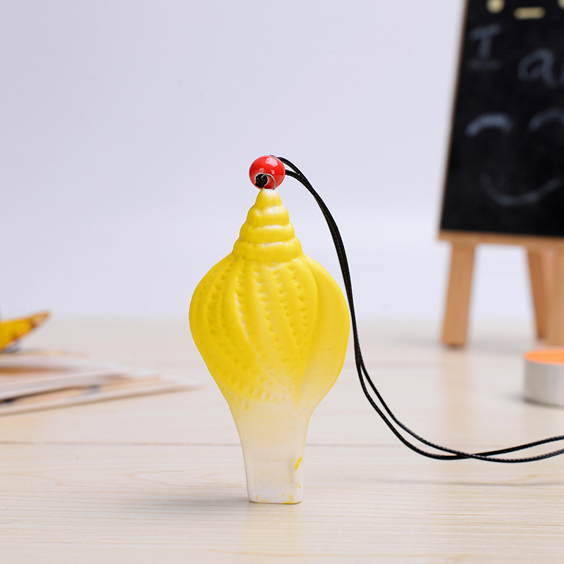 Yn conch (노란색)