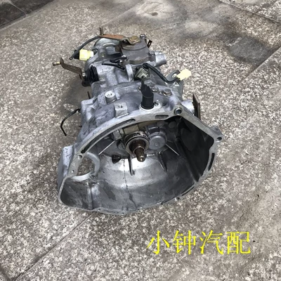 1.4 1.5 manual – Engine assembly