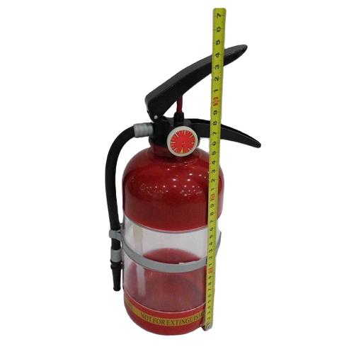 Creative bartender extinguisher, entertainment bartender extinguisher beer machine, creative extinguisher drink dispenser