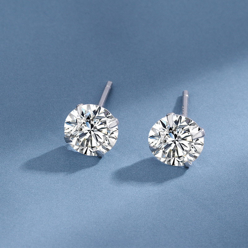 Minimalistiske ørestikker til mænd i rustfrit stål punk stil_voghion.com