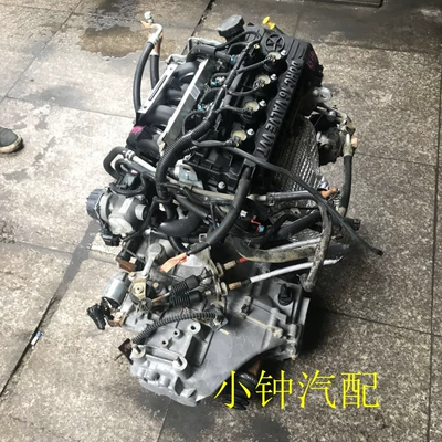 Jianghuai Ruifeng Tongyue Heyue S2 S3 4GB1 4GB2 1.3 1.5 VVT engine gearbox (Engine assembly)