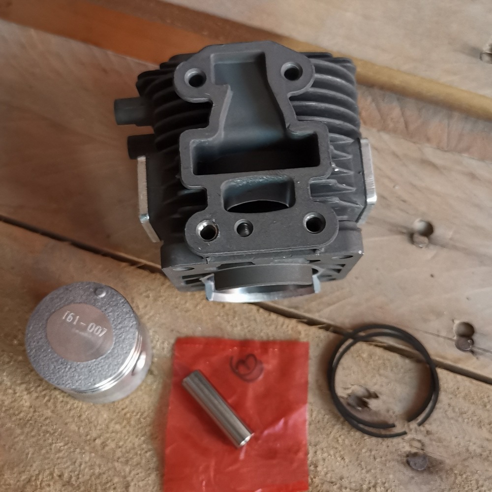 Cylinder *Kawasaki TJ27E (34mm) 气缸