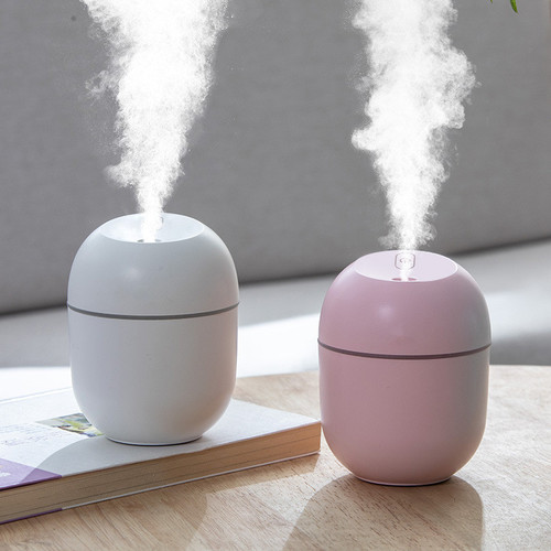 Portable High-Mist Air Purifier for Office, Bedroom, Desk, Home, Car, USB Mini Humidifier Manufacturer