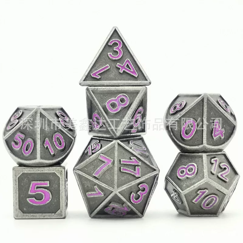 Диск? Wait check: The original is English: "Dice, set, direct factory sales, color"