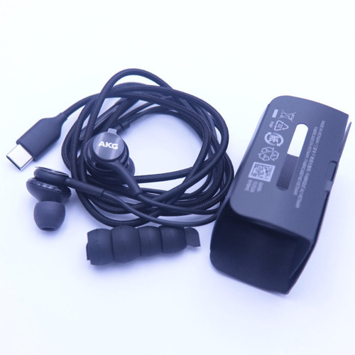 Cross-border S8/S10 wired remote mic call earphone Note 10 Android universal in-ear bass Type-C port