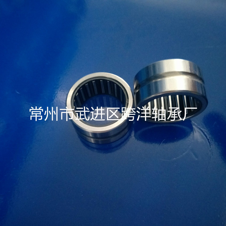 厂家直销 NK16/20 无内圈实体套圈滚针轴承 TAF162420 滚针轴承