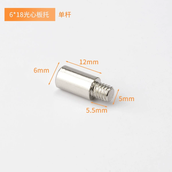 6 % light body rod