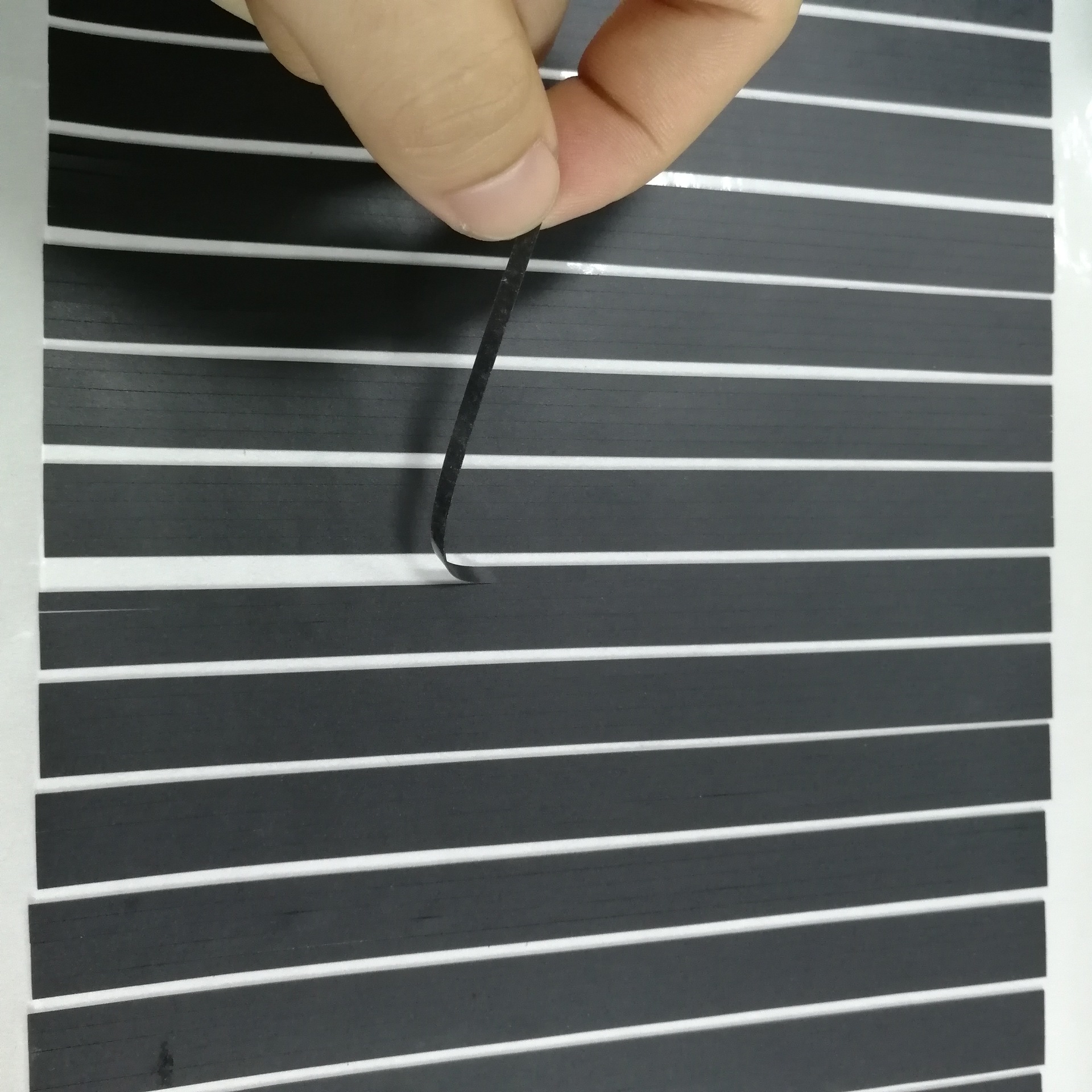 PORON泡棉双面胶TP屏边框泡棉胶带 减震泡棉胶手机电池辅料泡棉垫