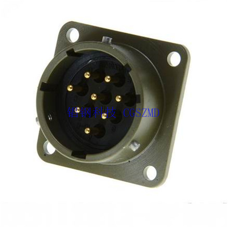 ����Բ��������MS3112E 12-8P 8о,����, MIL-DTL-26482