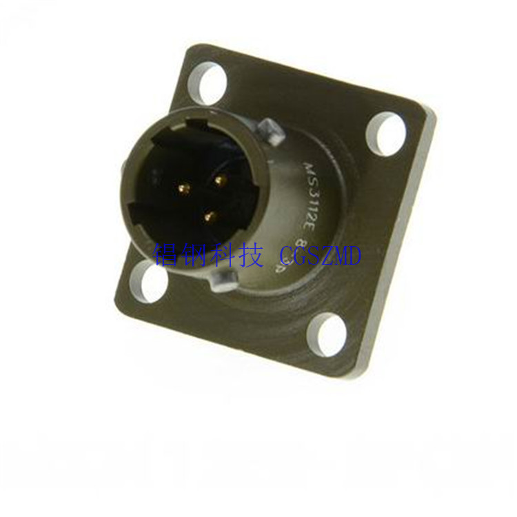 ����Բ��������MS3112E 12-8P 8о,����, MIL-DTL-26482