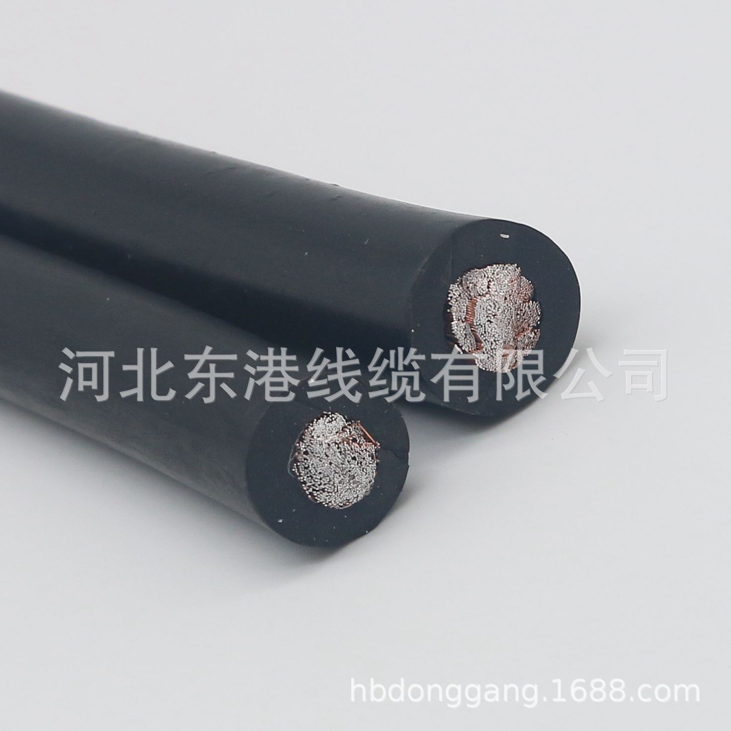 工厂供应铜包铝丝焊接电缆CCA电焊机电缆焊把线35mm