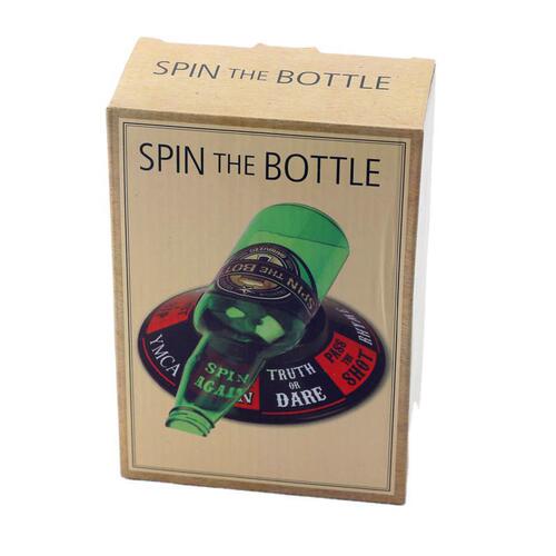 Bottle Pointer Game, Arrow Cup Drinking Game SPIN THE BOTTLE, Bar Game Set