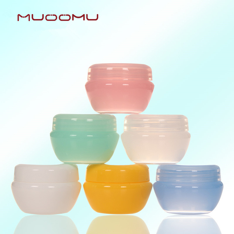 Skin Care Products Mask Cream Packing Box Bag with Inner Cover Travel Portable Cosmetics Small Empty Bottle Bubble Bottle Contact Lens