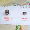 Magnetic brooch, clothing, silk protective underware, shirt, Korean style, Chanel style, no hair damage, clips included