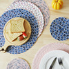 Meal cushion fancy PP material meal cushion plate coaster coasters home insulation pad Western food cushion