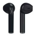 Wireless Earbuds (i7s) Bluetooth TWS with Charging Case, Compact Lightweight, Black