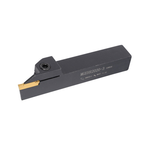 MGEHR/L2020-3 CNC cutting slotting tool holder, external diameter extended cutting tool holder