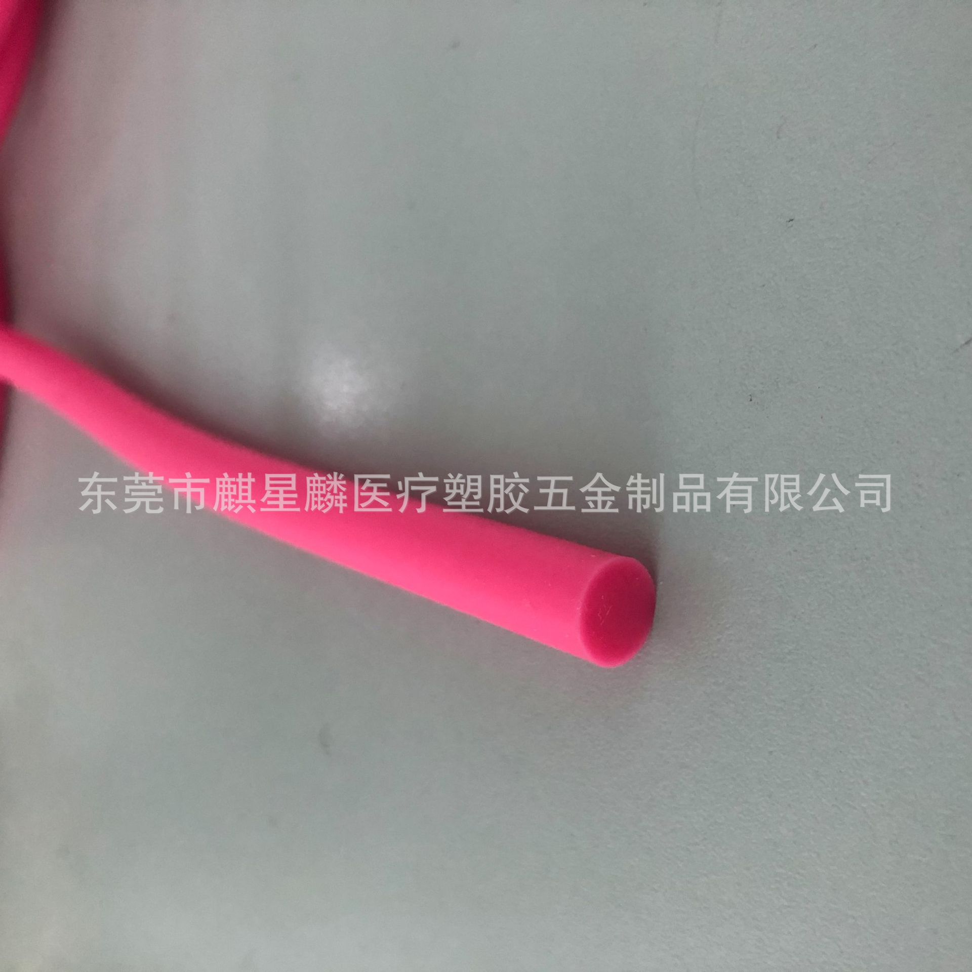 厂家生产供应PVC实心条 PVC氧气管 PVC异型材 稳定性高 可寄样