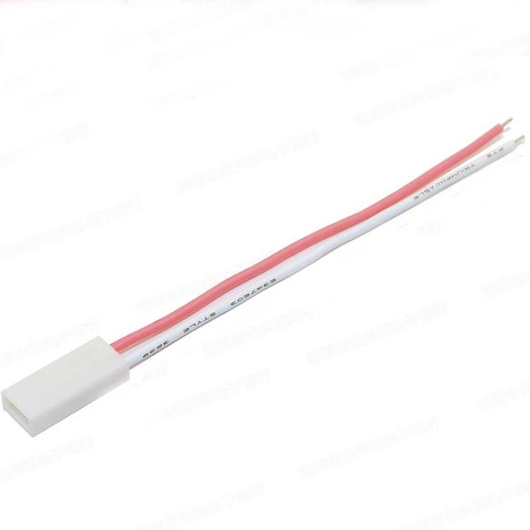 BH3.5端子线LED背光电源接接线 BH3.5小白兔公母对插端子线加工