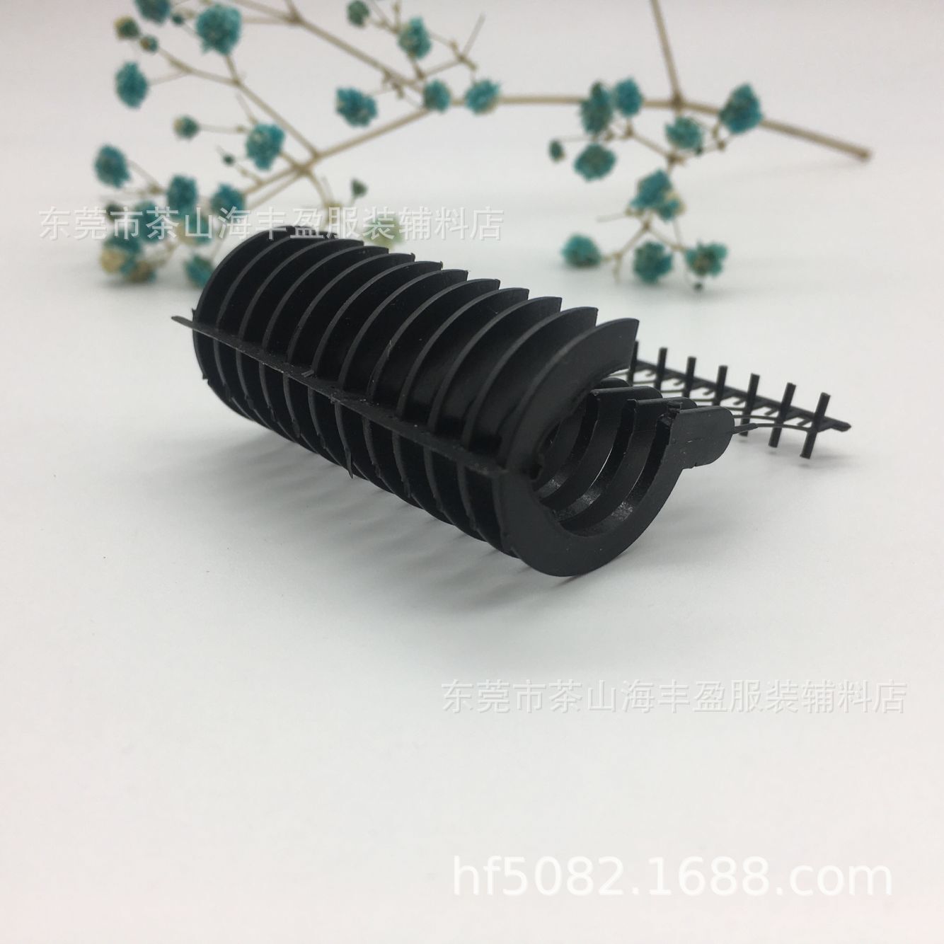 供应问号胶针 细胶针 子母扣 珠带  半勾胶针 挂勾胶针