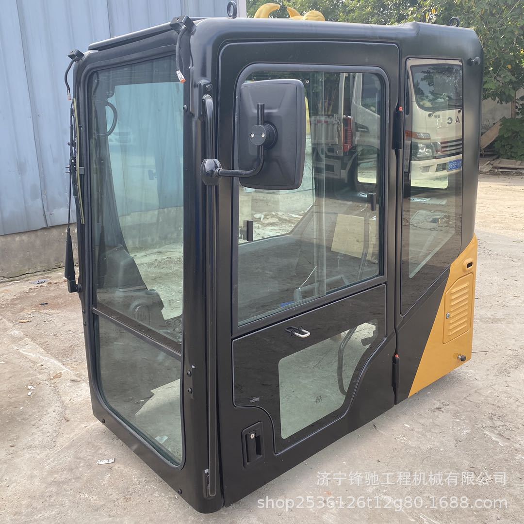 适用于三一SY245H-9挖掘机驾驶室总成 三一挖掘机配件