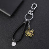 Keychain, metal pendant suitable for men and women, wholesale, Birthday gift