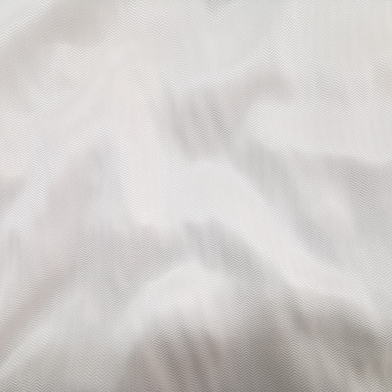 Tela jacquard de seda en stock, satén doble crepé, 140 cm de ancho, color liso, nueva tela Hanfu estilo chino al por mayor.