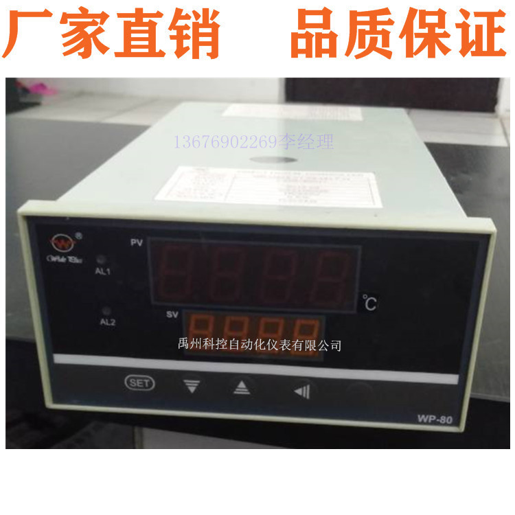 上润原装 WP-D824-02-08-HL-T/WP-D824-72-08-HL-T巡检仪