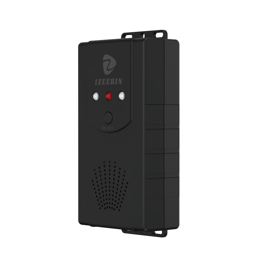 Repelente de ratón ultrasónico montado en un vehículo Repelente de ratón a prueba de ratón y compartimento de motor para matar ratones Repelente de ratón de almacén interior