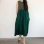 女式条纹色织拼接连衣裙子