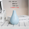 Small fresh bottle detergent flower-shaped, modern and minimalistic plant lamp