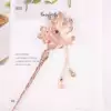 Любовь бабочки — белый