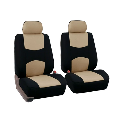 Cross-Border Aliexpress Amazon Source, One-Piece — Universal seat cover - 30072-front-seat-beige-universal-size