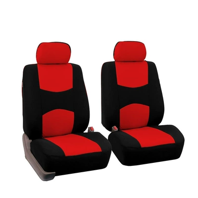 Car Seat Covers, Universal for: Universal seat cover - 30072-front-seat-red-universal-size