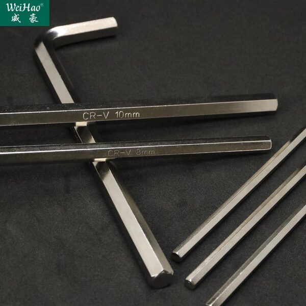 long hexagonal wrench