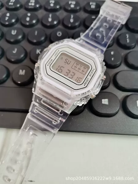 Transparent