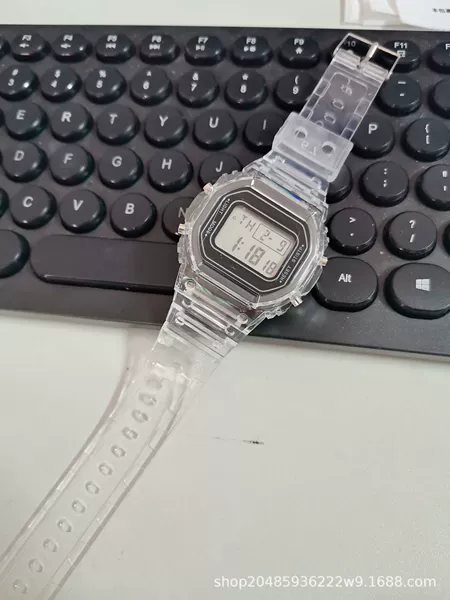Transparent Black