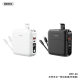 REMAX Unbounded 1/2/3/5/6 Generation PD Fast Charging Mobile Power Supply with Plug and Wire Multifunctional Bracket Charging Treasure