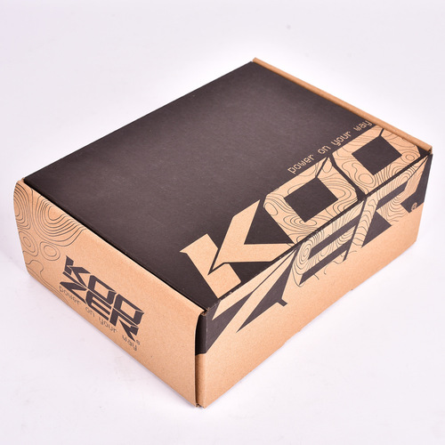 KOOZER hub XM490 6-claw 72-ring 4-pelin mountain bike hub quick-release thru-axle 28/32/36 holes