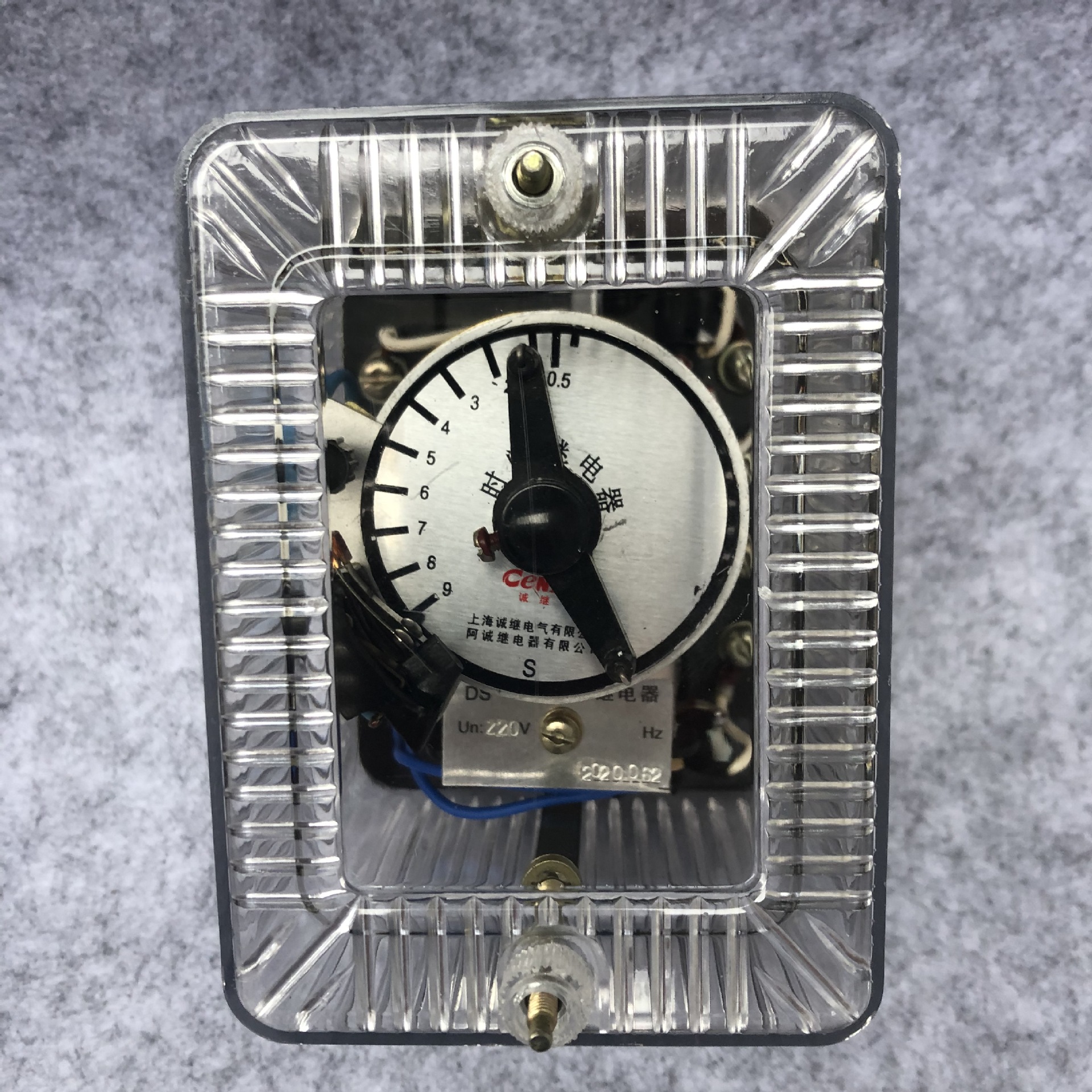 时间继电器DS-100 DS-111 DS-111C DS-121 DS-112  113 115 116