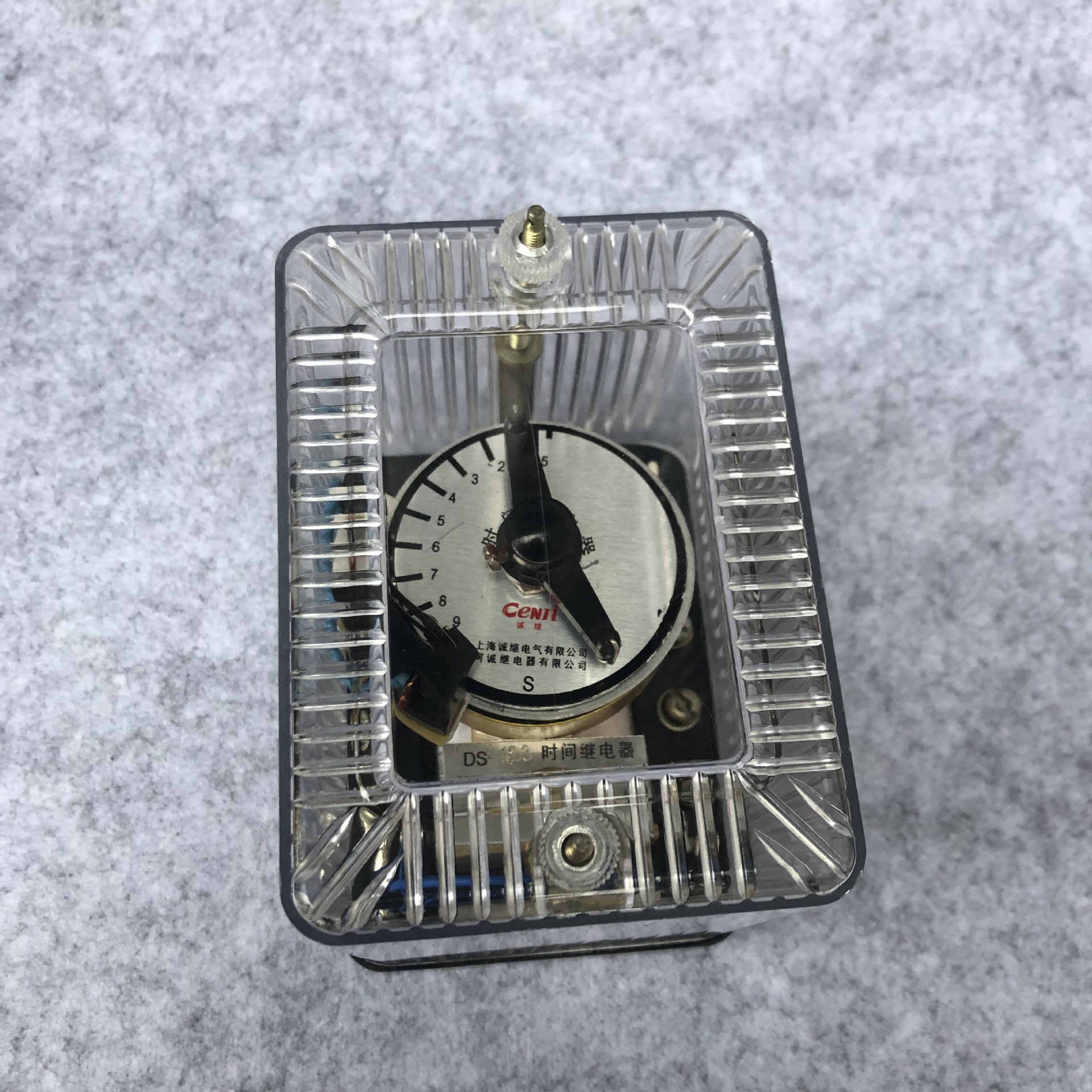 DS-120时间继电器DS-112 115 111 DS-112C  DS-121继电器保护装置