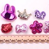 Children's hairgrip, cute nail sequins, Korean style