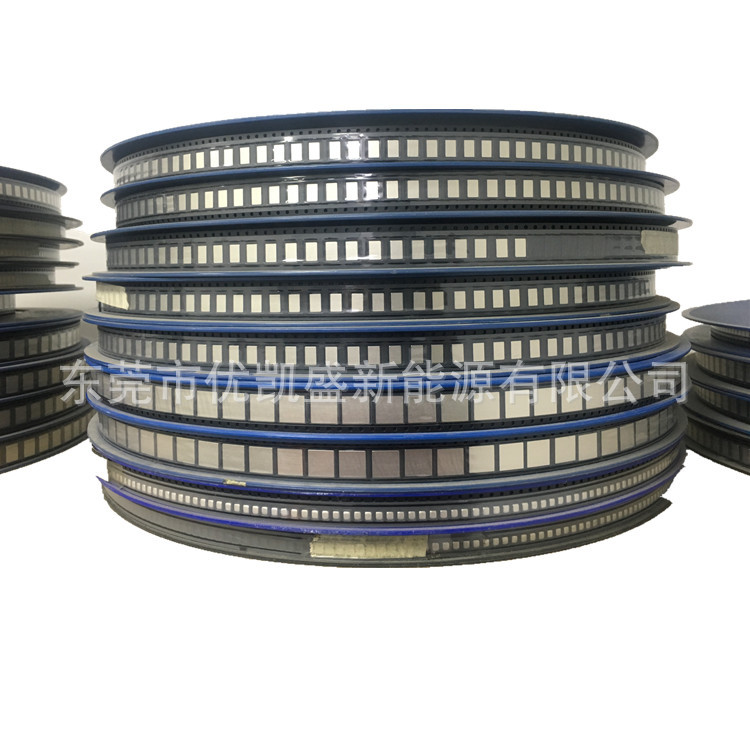 优凯盛高品质动力电池6*5*0.3mm转接板连接片SMT保护板贴片镍片