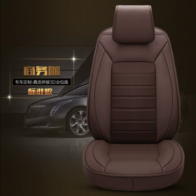 Universal Seat Cover, Modelə uyğun (Original) oturacaq örtükləri - business-cafe-custom