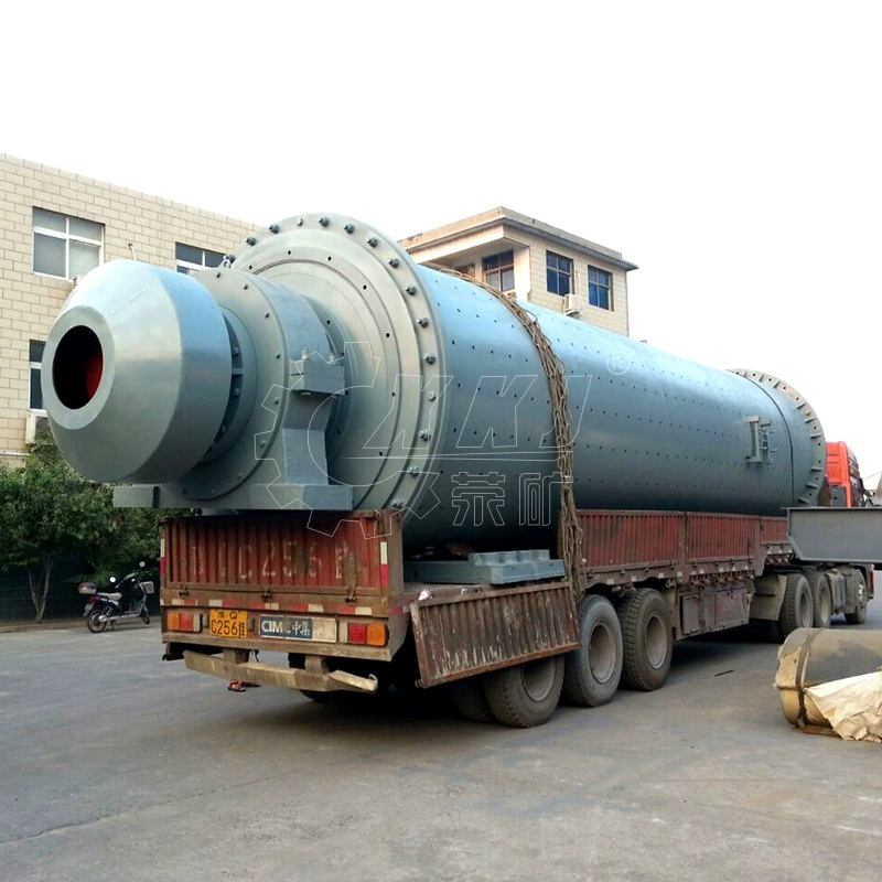 Специальная шаровая мельница Dolomite 3600 × 8500 Супер большая машина для измельчения руды Шаровая мельница для цемента