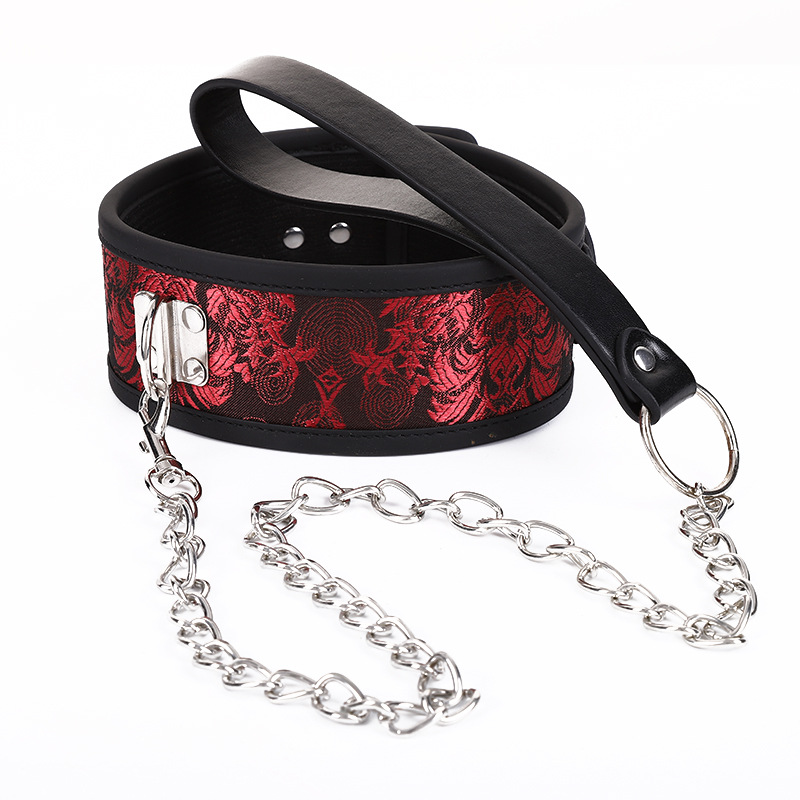 Ensemble de jouets sexuels pour couple en cuir pour adulte, ensemble de 8 pièces_voghion.com