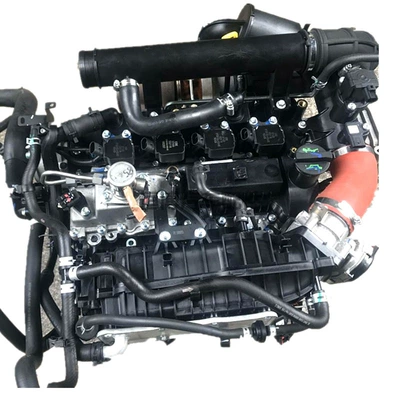 Engine assembly 580PRO S560 IX 5