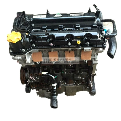 Electronic Fuel Injection, Engine assembly