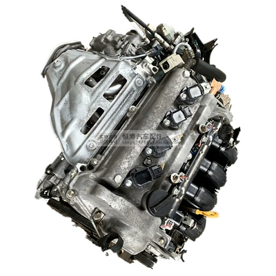 Z 2NZ 1.3 1.5 – Engine assembly